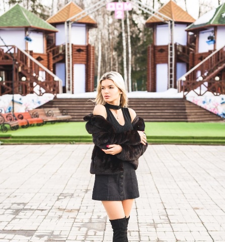 Свежие фото участников с поляны 