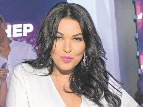 Ирина Дубцова: «Я не собираюсь становиться ведущей Дома-2!»