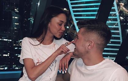 Девушку Гриценко сравнили с обезьяной