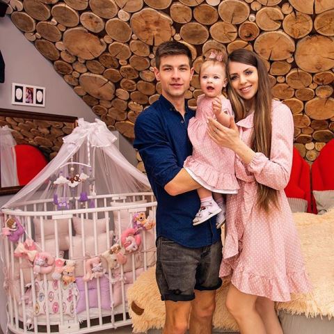 Свежие фото участников с поляны 