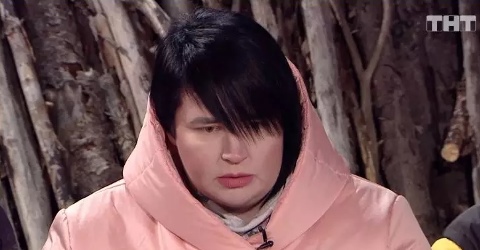 Черно снова жалуется на мужа