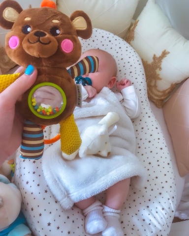 Свежие фото участников с поляны 