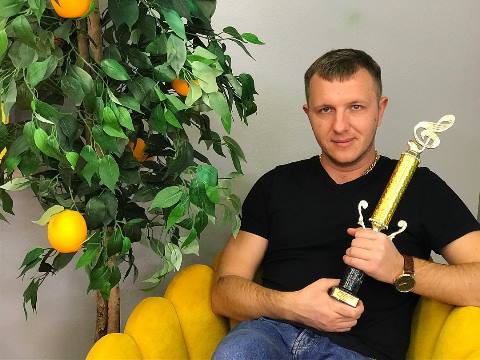 Свежие фото участников с поляны 