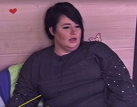 Черно: «Я здорова!»