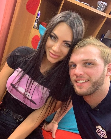Свежие фото участников с поляны 