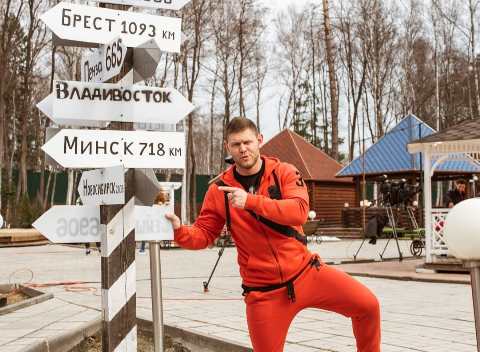 Свежие фото участников с поляны 