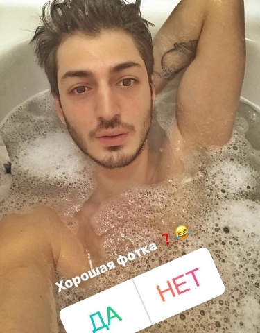 Свежие фото участников с поляны 
