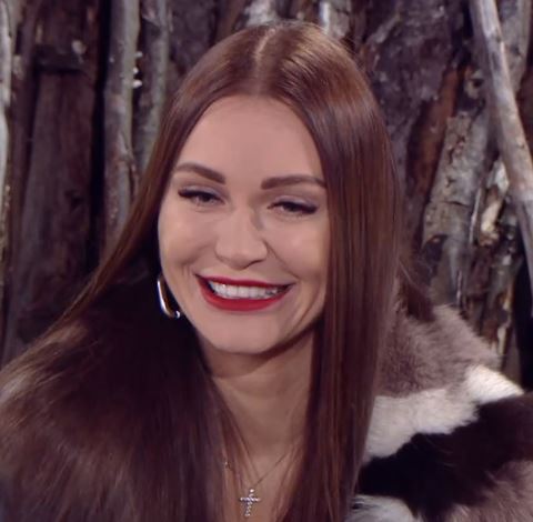 Шаронова рассказала о закулисье проекта