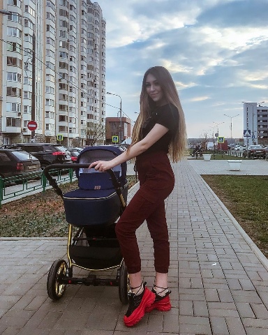 Свежие фото участников с поляны 