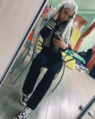 Свежие фото участников с поляны