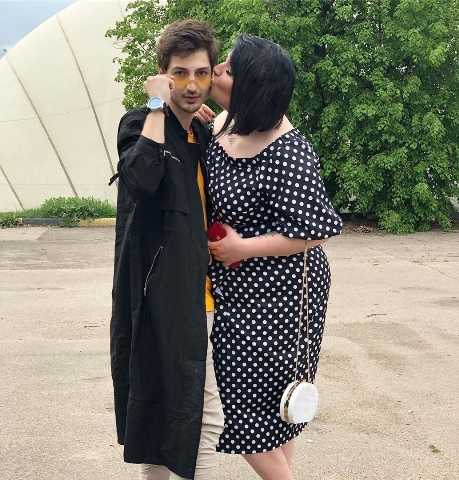 Свежие фото участников с поляны
