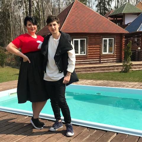 Свежие фото участников с поляны