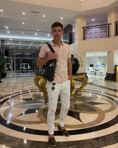 Свежие фото участников с поляны
