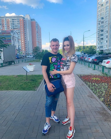 Свежие фото участников с поляны