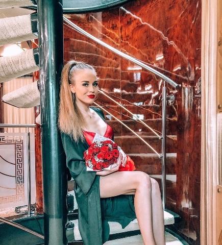 Свежие фото с острова любви