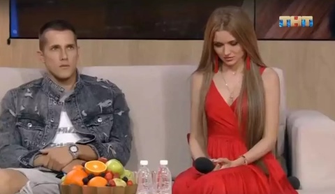 Иванова помирилась с Потемкиным