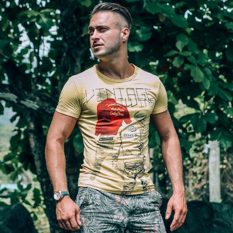 Безус рассказал несколько фактов о себе