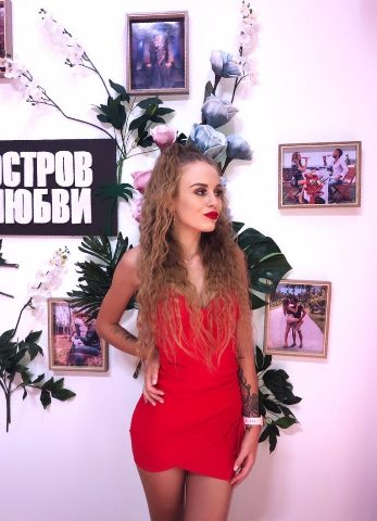 Свежие фото с острова любви