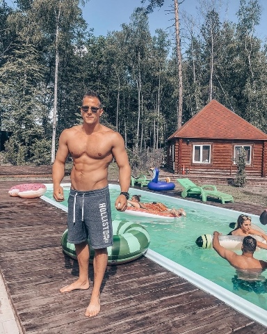 Свежие фото участников с поляны