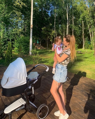 Свежие фото участников с поляны