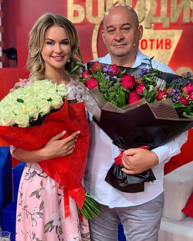 Свежие фото участников с поляны 