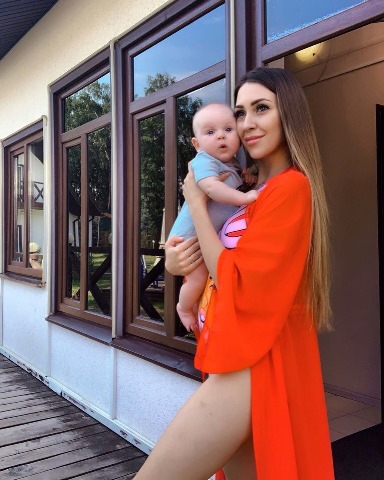 Свежие фото участников с поляны 