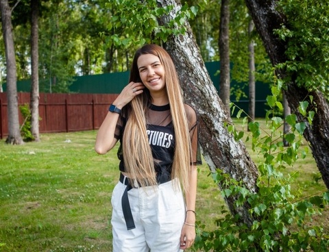 Свежие фото участников с поляны 