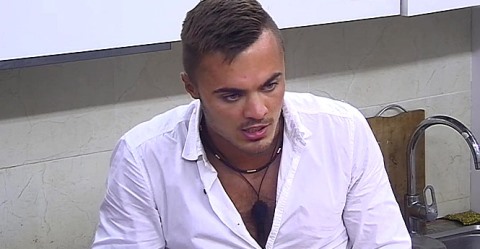 Захарьяш: «Купину рано жениться»
