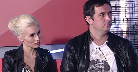 Шабарин и Роза о дате свадьбы