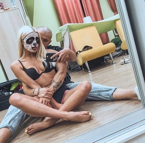 Свежие фото участников с поляны