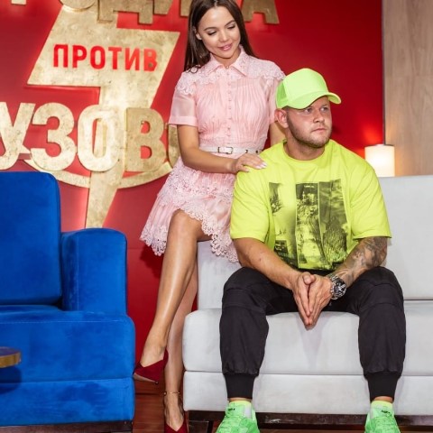 Свежие фото участников с поляны