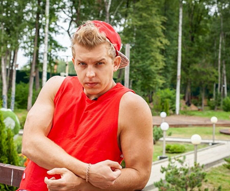 Свежие фото участников с поляны