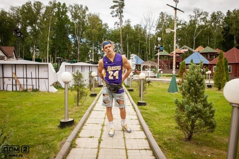 Свежие фото участников с поляны