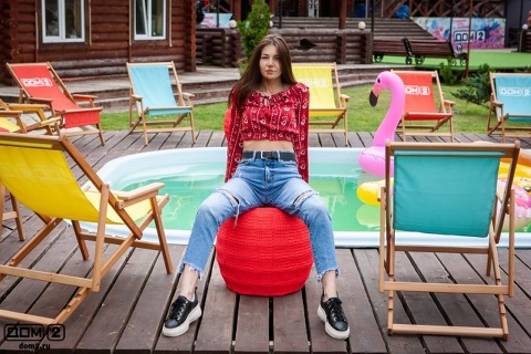 Свежие фото участников с поляны