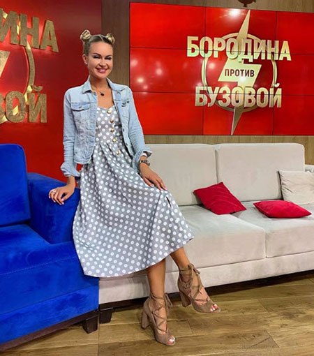 Свежие фото участников с поляны