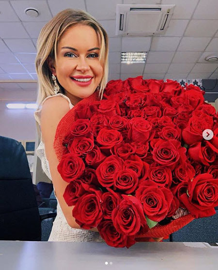 Свежие фото участников с поляны