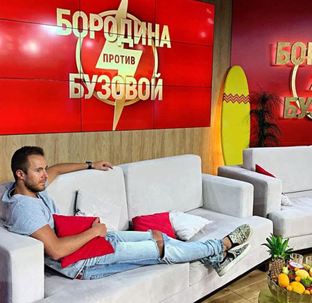 Свежие фото участников с поляны