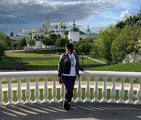 Свежие фото участников с поляны