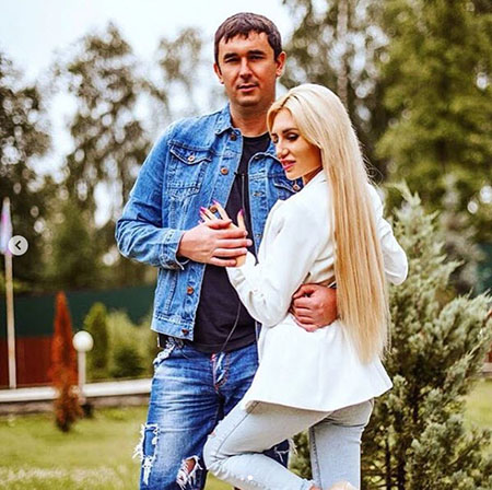 Свежие фото участников с поляны