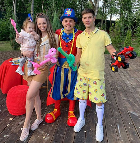 Оля Рапунцель стала Хозяйкой дома на проекте «Спаси свою любовь»