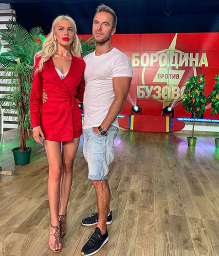 Свежие фото участников с поляны
