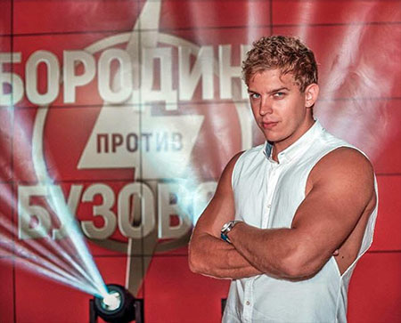 Свежие фото участников с поляны