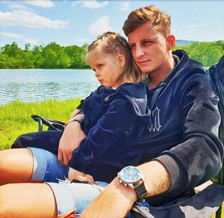 Свежие фото участников с поляны