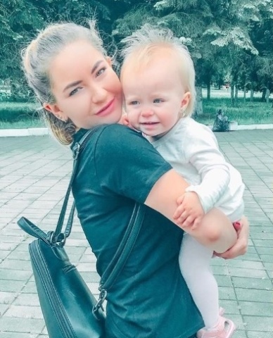 Бывшая Безуса вышла замуж