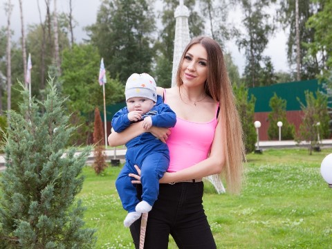 Свежие фото участников с поляны 