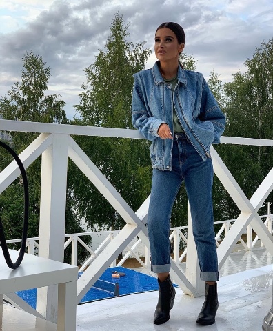 Свежие фото участников с поляны 