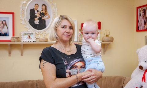 Свежие фото участников с поляны 
