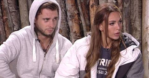 Белая хочет подружиться с Черно и Йосей