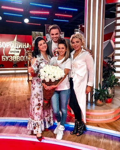 Свежие фото участников с поляны