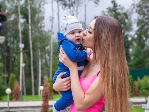Свежие фото участников с поляны